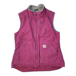 Carhartt Women's M Vest ☆FREE SHIPPING ☆ Great Condition!